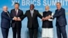 BRICS đối đầu với Mỹ? 