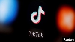 Logo của TikTok.