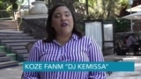 Koze Fanm: DJ Ayisyèn Kemissa Trecile