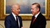 Joe Biden 2014 yılında başkan yardımcısı olarak yaptığı Türkiye ziyaretinde. 