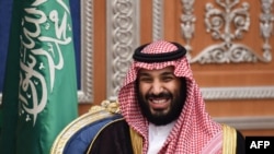 سعودی ولی عہد محمد بن سلمان (فائل فوٹو)