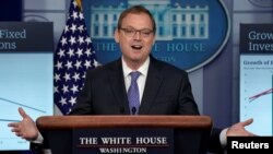 Cố vấn kinh tế của Tòa Bạch Ốc Kevin Hassett.