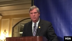 Bộ trưởng Nông nghiệp Hoa Kỳ Thomas Vilsack.