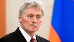 Người phát ngôn Điện Kremlin - Dmitry Peskov.