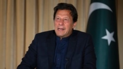 وزیر اعظم پاکستان عمران خان (فائل فوٹو)