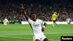 FILE PHOTO: Champions League - Final - Borussia Dortmund v Real Madrid