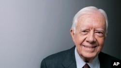  Eski ABD Başkanı Jimmy Carter için 9 Ocak'ta Washington Ulusal Katedrali'nde devlet töreni düzenlenecek. 