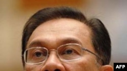 Lãnh tụ đối lập Malaysia, ông Anwar Ibrahim