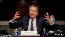 Robert Lighthizer