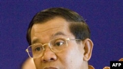 Thủ tướng Campuchia Hun Sen