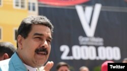 Nicolás Maduro