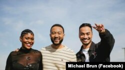 Michael Brun | Rutshelle | John Legend