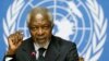 Cựu Tổng thư kí LHQ Kofi Annan qua đời ở tuổi 80