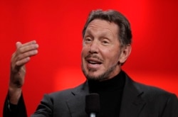 Oracle CEO'su Larry Ellison 10 milyar dolarlık kredi limitine sahip.