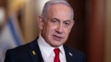 Thủ tướng Israel Benjamin Netanyahu.