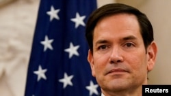 Foto Achiv: Sekrete d Eta Etazini Marco Rubio.