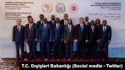 Türkiye-Afrika Ortaklığı Üçüncü Bakanlar Gözden Geçirme Konferansı’na başkanlık eden Dışişleri Bakanı Hakan Fidan, kıta ile ticaretin geçen yıl 35 milyar doları aştığını ve Türkiye'nin doğrudan yatırımlarının 7 milyar dolara ulaştığını söyledi.