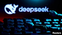 Логотип DeepSeek 