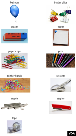 Office Supplies