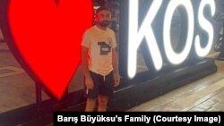 Barış Büyüksu 