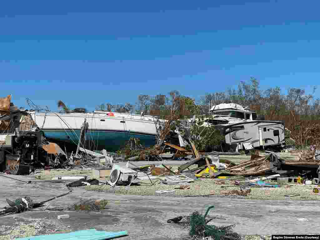 Ian Kasargası&rsquo;nın vurduğu Florida&rsquo;da can kaybı da artıyor. Yetkililer yaklaşık 70 kişinin yaşamını yitirdiğini açıkladı. Can kaybının artabileceği belirtiliyor.