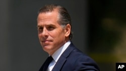 Ông Hunter Biden.