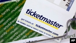 Ticketmaster Antitrust Lawsuit