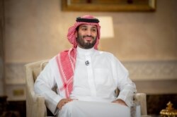 سعودی ولی عہد محمد بن سلمان، فائل فوٹو