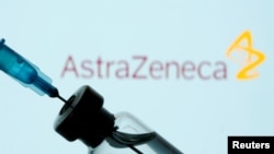 Vaccine của AstraZeneca.