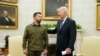 TT Biden sắp tiếp ông Zelenskyy giữa lúc Quốc hội Mỹ bế tắc về viện trợ Ukraine