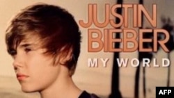 Đĩa hát đầu tay của Justin Bieber, My World