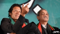 جہانگیر ترین کا شمار عمران خان کے قریبی ساتھیوں میں ہوتا تھا۔