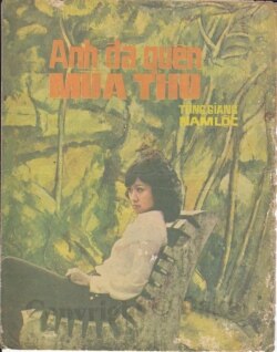 Cover of Album Anh đã quên mùa thu