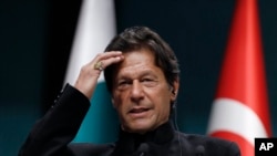 وزیر اعظم عمران خان