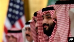 سعودي ولي عهد، شهزادو محمد بن سلمان (فائيل فوٽو)
