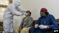 Coronavirus in Pakistan