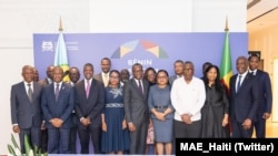 À Cotonou, les Ministres des Affaires étrangères de la CARICOM et du Bénin ont conclu une réunion historique axée sur la consolidation des relations Afrique-Caraïbes. 