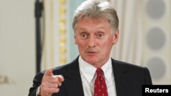 Người phát ngôn Điện Kremlin - Dmitry Peskov.