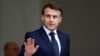 Foto Achiv: Prezidan Franse Emmanuel Macron. 