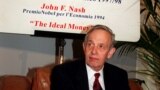 John Nash là một tượng đài trong ngành toán và kinh tế. Ông đoạt giải Nobel kinh tế năm 1994. 