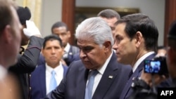 USA-LATAM/RUBIO-PANAMA