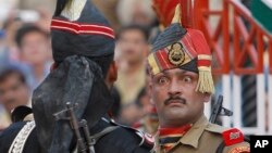 Wagha border