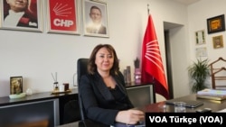 CHP Hukuk İşlerinden Sorumlu Genel Başkan Yardımcısı Gül Çiftçi