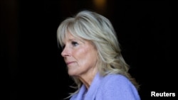 Bà Jill Biden.