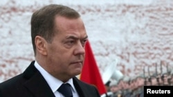 Dmitry Medvedev, Phó Chủ tịch Hội đồng An ninh Nga