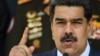 Venezuela Devlet Başkanı Nicolas Maduro