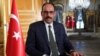 İbrahim Kalın (Reuters - Arşiv)