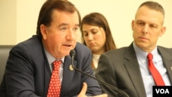 Dân biểu Ed Royce, Chủ tịch Ủy ban Đối ngoại Hạ viện Mỹ