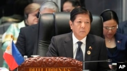 Tổng thống Philippines Ferdinand Marcos Jr.