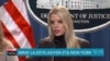 Minis Jistis Pam Bondi Asiyen Eta New York 